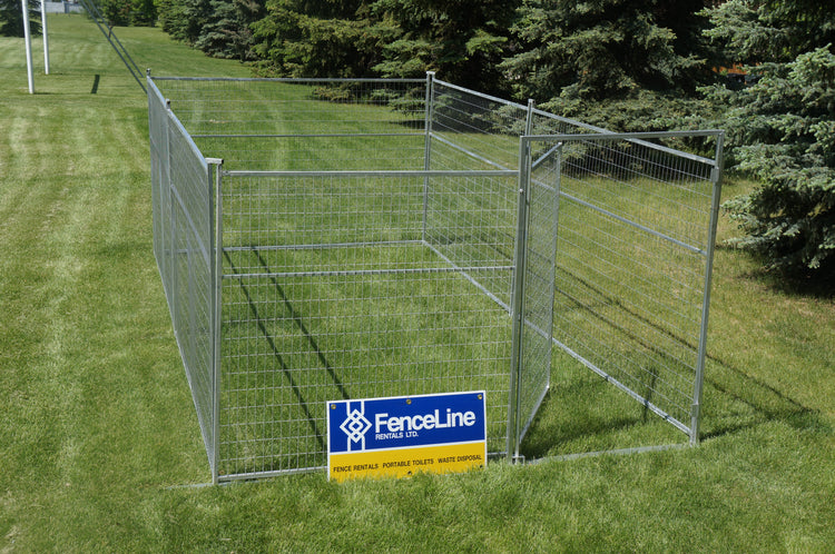 Dog Run Packages & Accesories