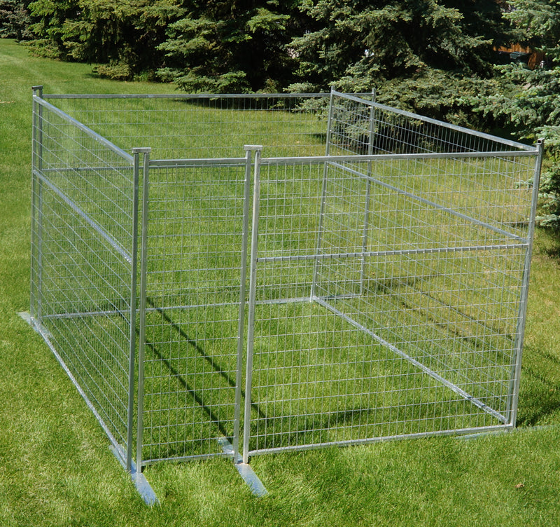 Load image into Gallery viewer, 10' x 8' Dog Run Package