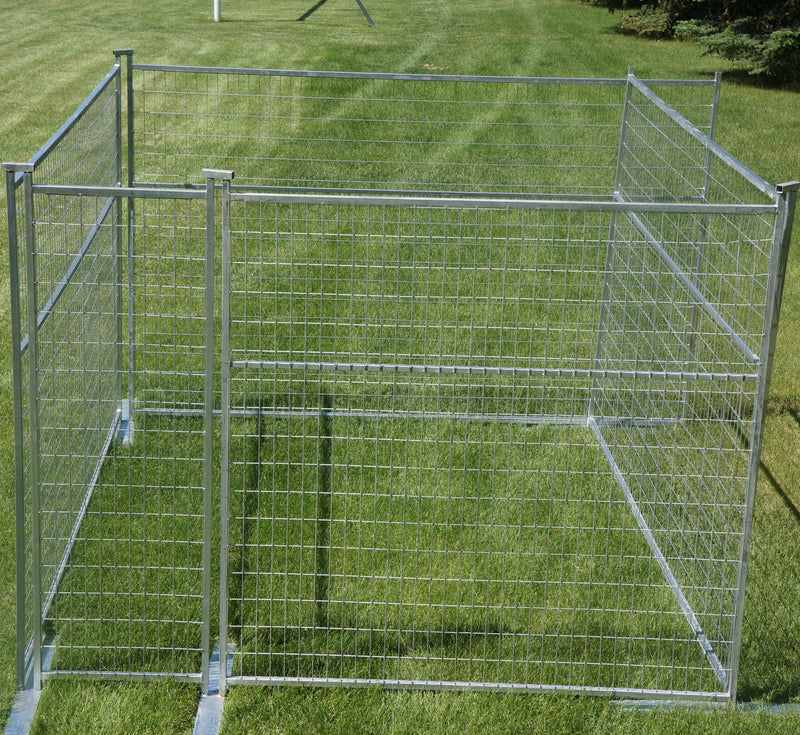 Load image into Gallery viewer, 10' x 8' Dog Run Package