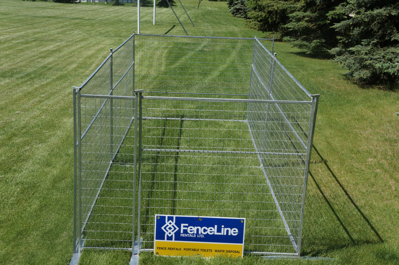 Load image into Gallery viewer, 20' x 8' Dog Run Package