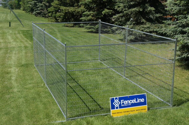 Load image into Gallery viewer, 20' x 10' Dog Run Package