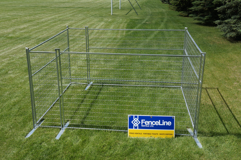 Load image into Gallery viewer, 10' x 12' Dog Run Package