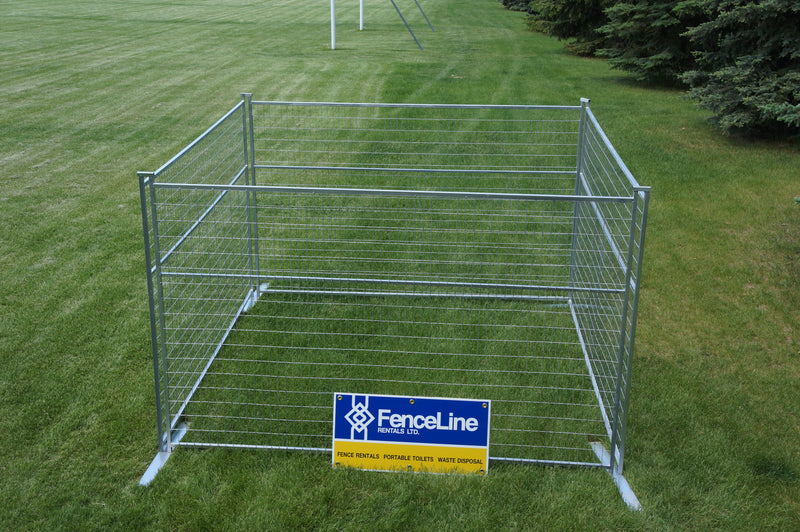 Load image into Gallery viewer, 10' x 10' Dog Run Package