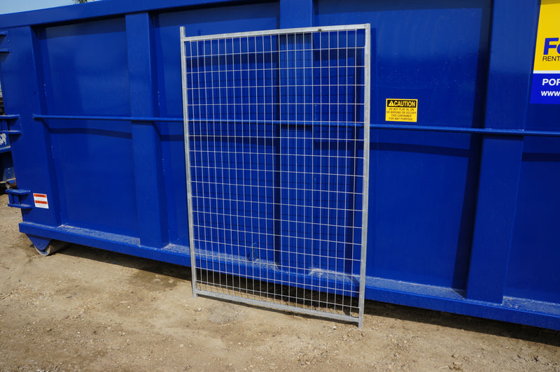 Load image into Gallery viewer, Basic Gate (4′ W x 6’ H Panel)