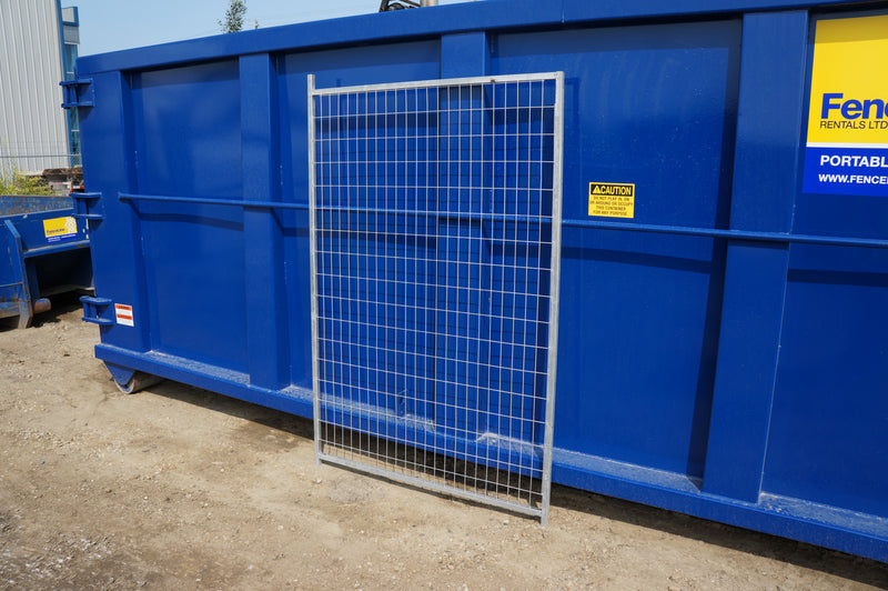 Load image into Gallery viewer, Basic Gate (4′ W x 6’ H Panel)