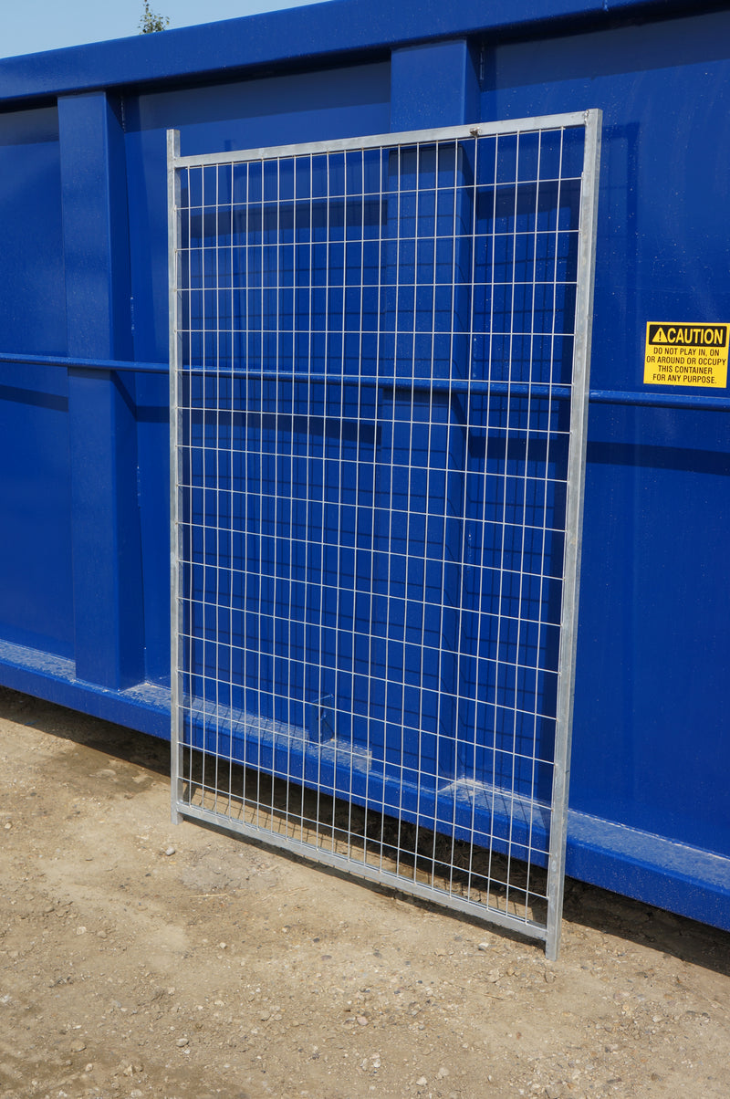 Load image into Gallery viewer, Basic Gate (4′ W x 6’ H Panel)