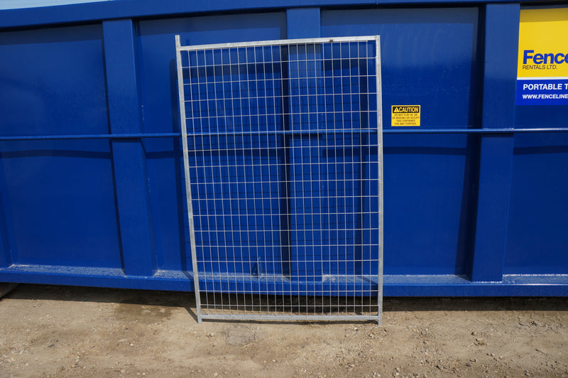 Load image into Gallery viewer, New 6′ H x 4′ W Heavy Duty Panel Only