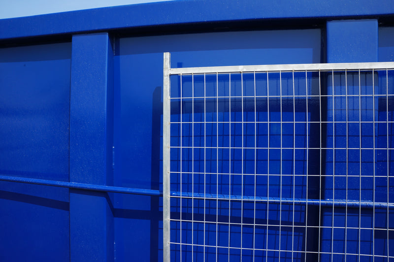 Load image into Gallery viewer, New 6′ H x 4′ W Heavy Duty Panel Only