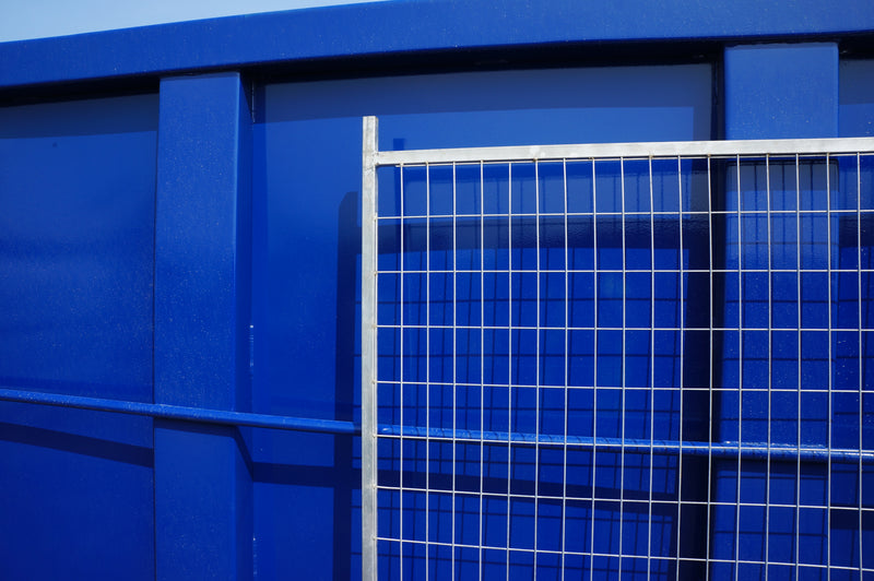 Load image into Gallery viewer, Basic Gate (4′ W x 6’ H Panel)