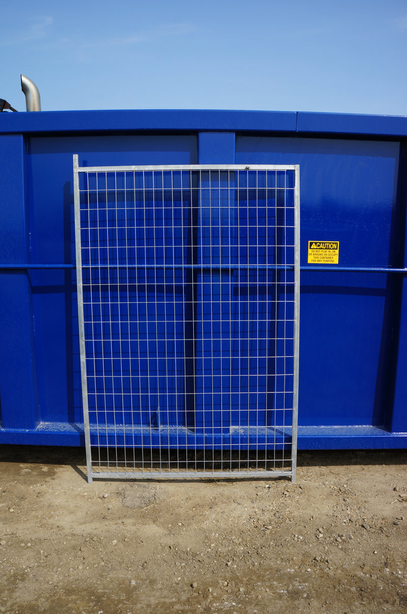 Load image into Gallery viewer, Basic Gate (4′ W x 6’ H Panel)