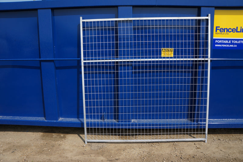 Load image into Gallery viewer, New 6′ H x 6′ W Heavy Duty Panel Only