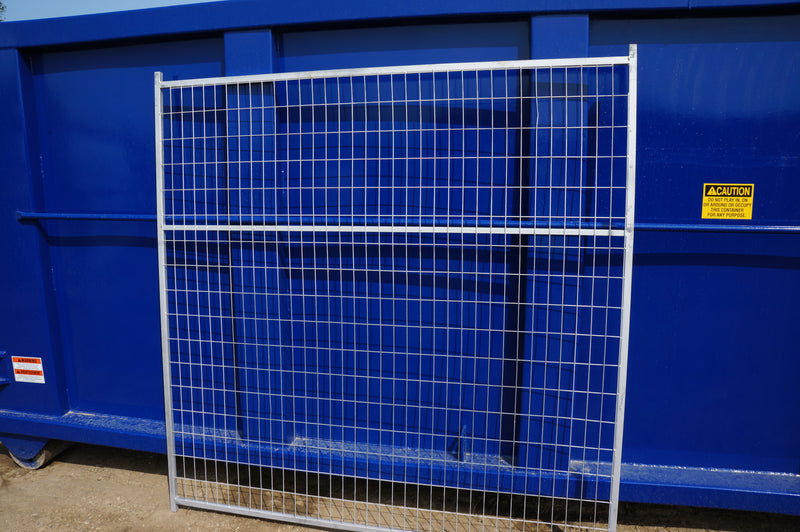 Load image into Gallery viewer, New 6′ H x 6′ W Heavy Duty Panel Only