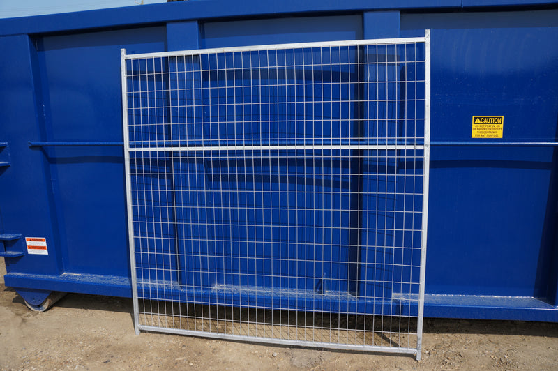 Load image into Gallery viewer, New 6′ H x 6′ W Heavy Duty Panel Only