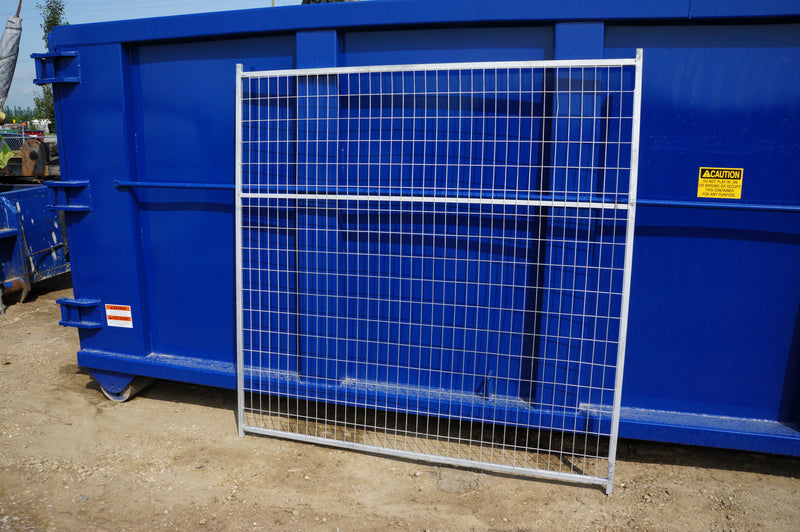 Load image into Gallery viewer, New 6′ H x 6′ W Heavy Duty Panel Only