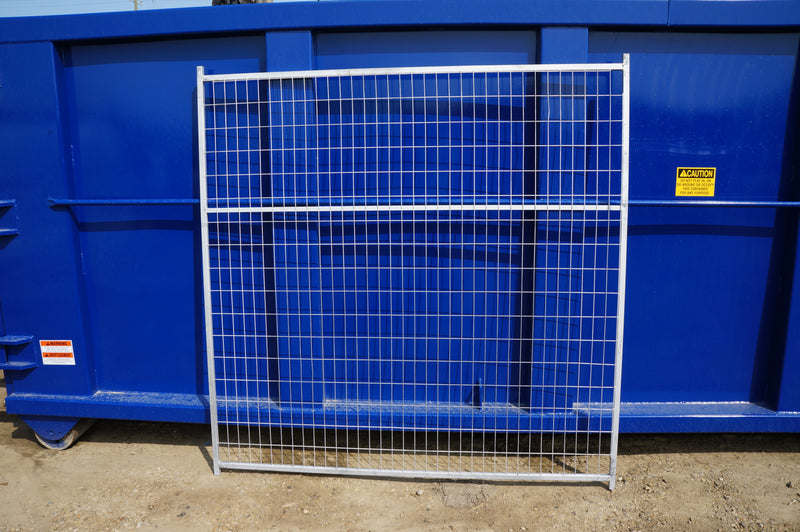 Load image into Gallery viewer, New 6′ H x 6′ W Heavy Duty Panel Only