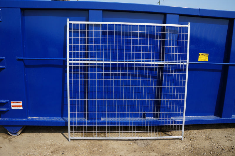 Load image into Gallery viewer, New 6′ H x 6′ W Heavy Duty Panel Only