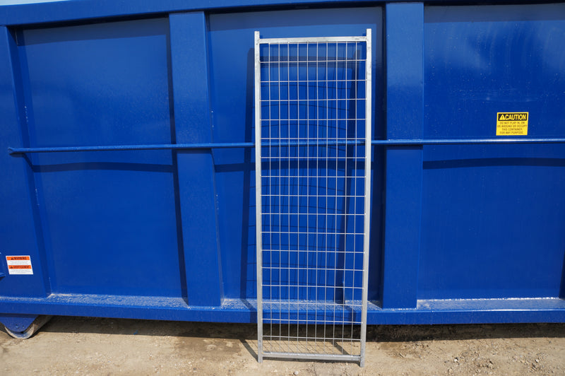 Load image into Gallery viewer, New 6′ H x 2′ W Heavy Duty Panel Only