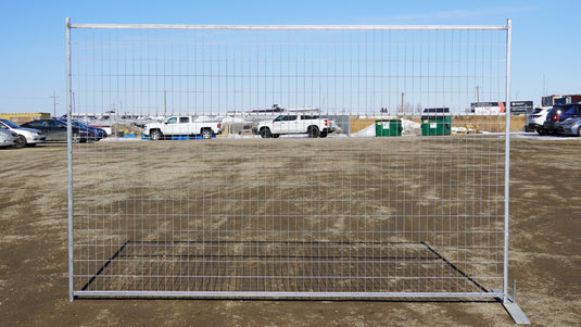 Used 6’H x 10’W Heavy Duty Panel Set