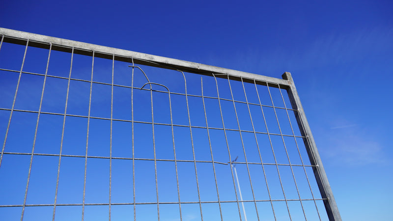 Load image into Gallery viewer, Used 8′ H x 10′ W – Heavy Duty Panel Set