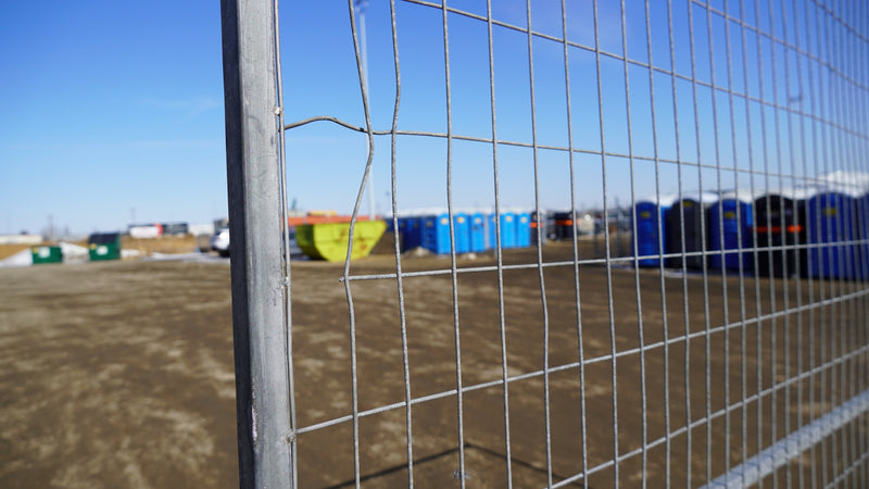 Load image into Gallery viewer, Used 8′ H x 10′ W – Heavy Duty Panel Set