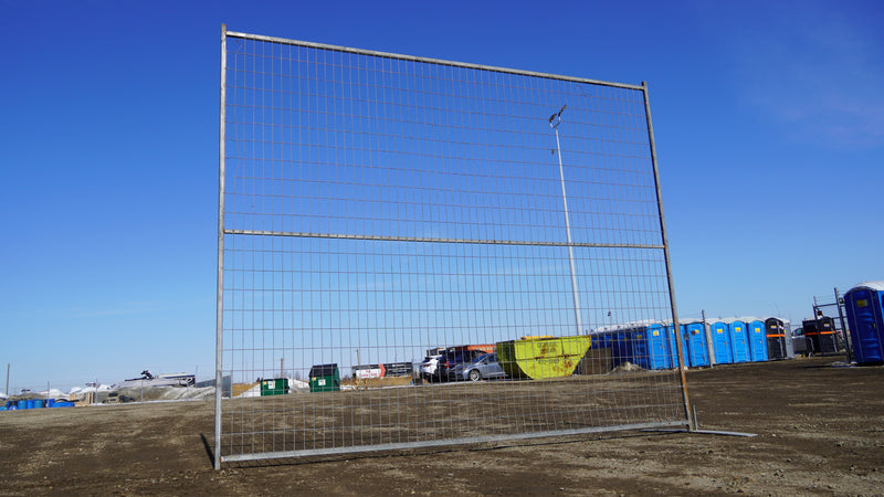 Load image into Gallery viewer, Used 8′ H x 10′ W – Heavy Duty Panel Set