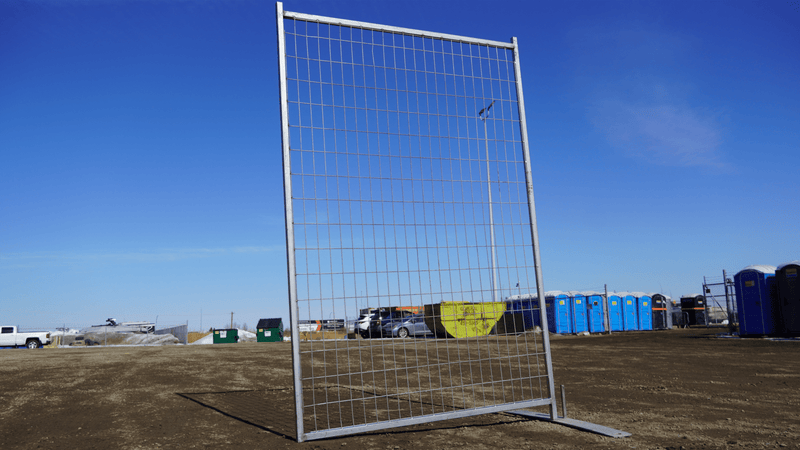 Load image into Gallery viewer, New 6′ H x 4′ W Heavy Duty Panel Only