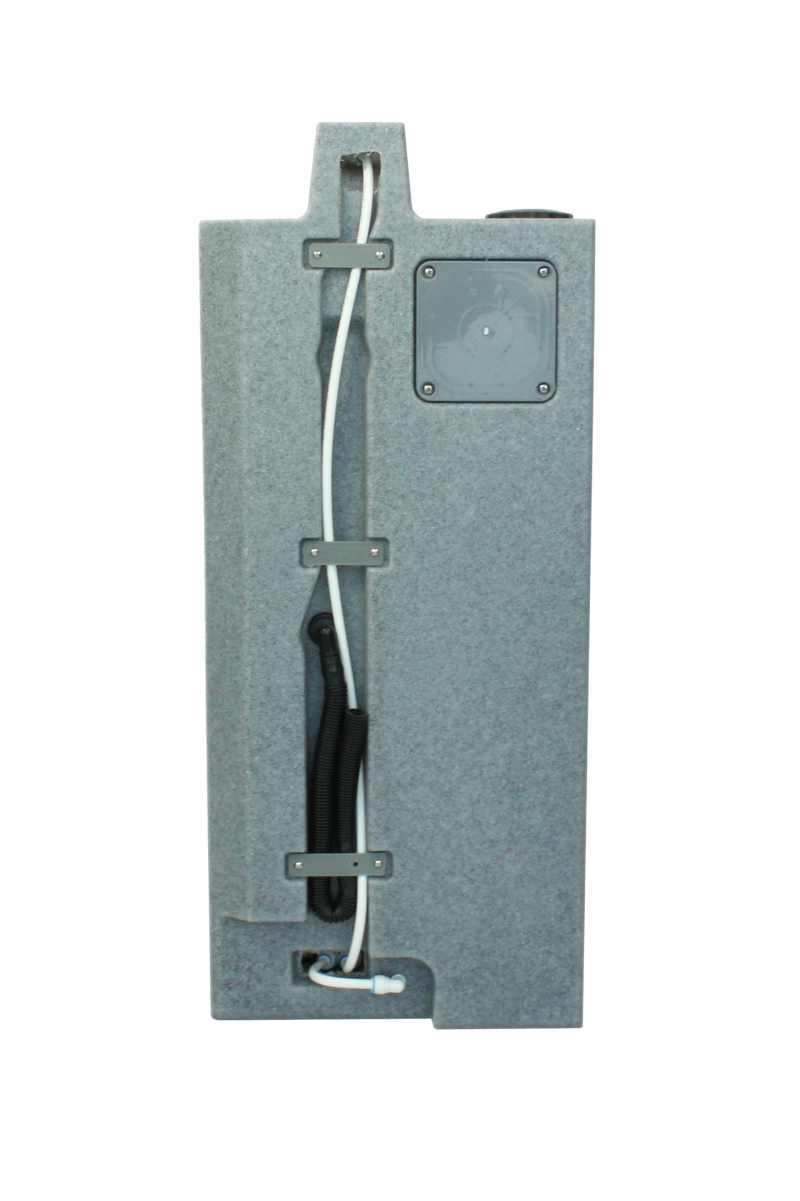 Load image into Gallery viewer, Corner Sink