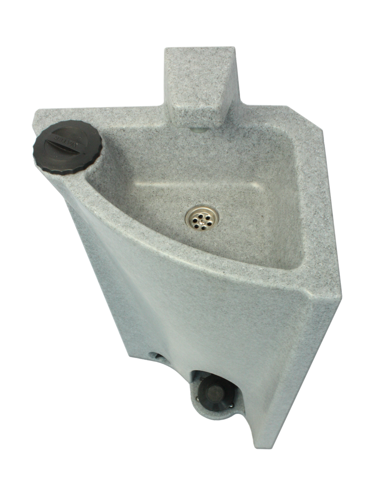 Load image into Gallery viewer, Corner Sink