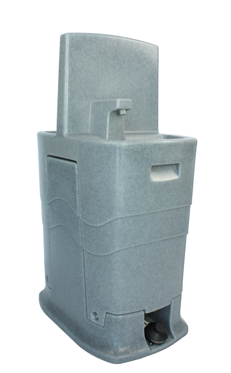 Load image into Gallery viewer, Double Handwash Station