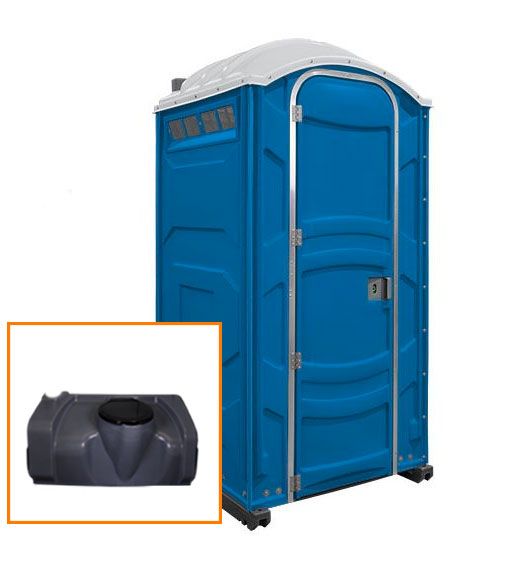 New Portable Toilet – Fence Sales - Fenceline