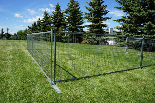 20' x 20' Dog Run Package