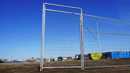 Used Gate – Deluxe