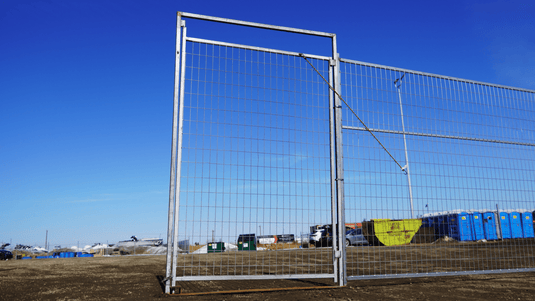 Used Gate – Deluxe