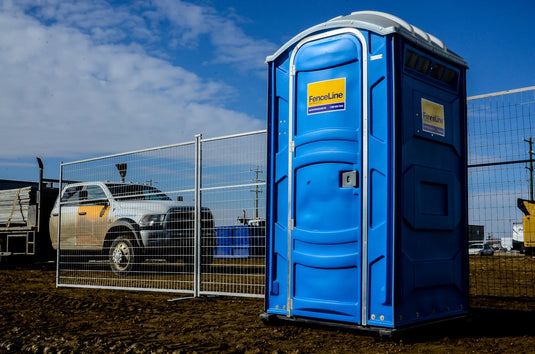 Portable Toilets